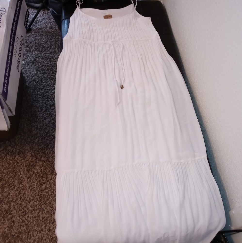 maxi dress